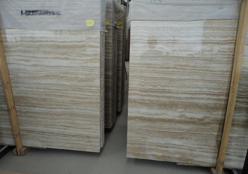 Brown Travertine, Turkey