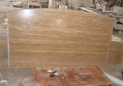 Coffee Travertine, Iran