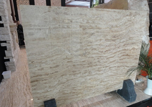 China Yellow Travertine, China