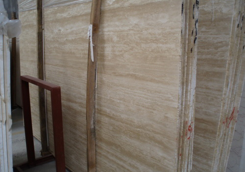 Cream Tavertine, Turkey