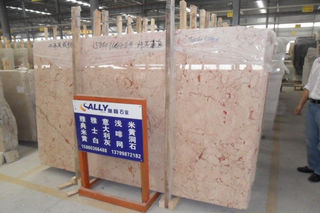 Turkish Marble, in China