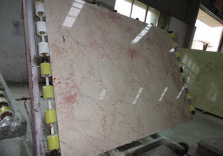 Turkey Marble, in China