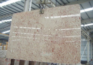 Marble Slab, in China