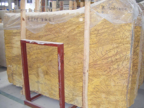 Amarillo Triana, Spain