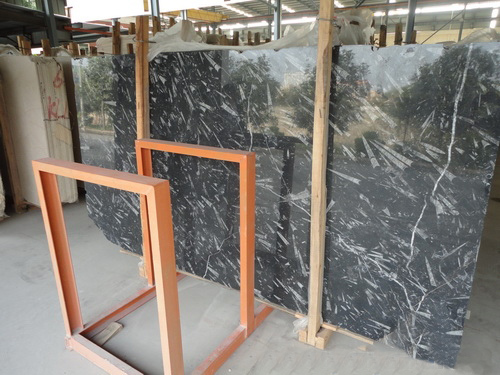 Black Fossil, Morocco