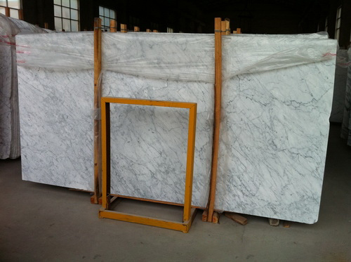 Bianco Carrara White, Italy