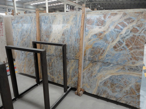 Blue Diamond, Mexico