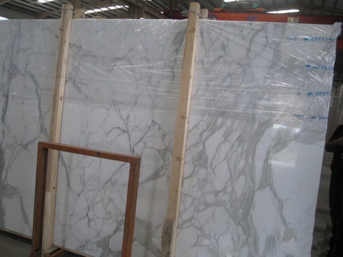 Calacata White, Italy