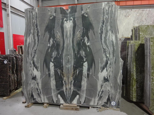 Landscape Wooden, Italy