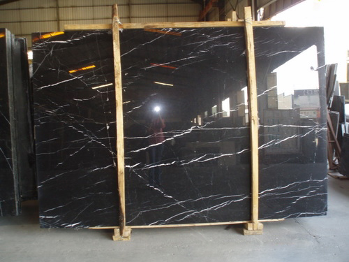 Nero Marquina Fine, China
