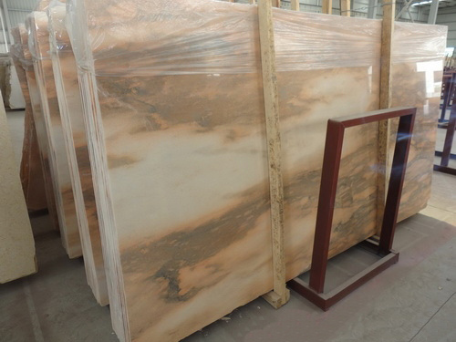 Sunset Cloudy, China