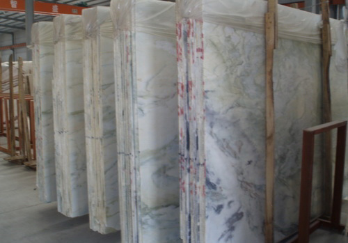 Van Gogh White, China