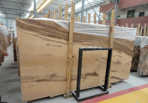 Wooden Yellow C, China