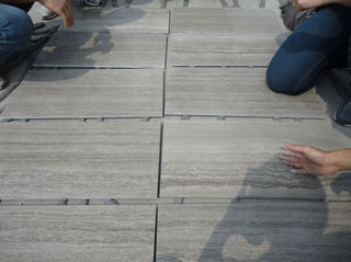 Wooden Coffee Tiles (8)