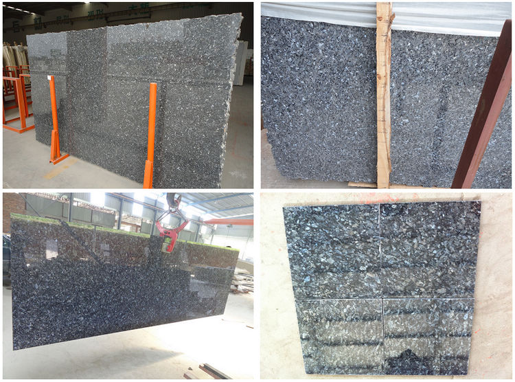 blue pearl granite,china