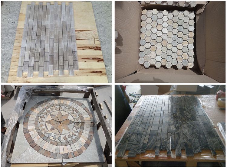 marble mosaics,mosaic marble tile,mosaic stone tile,mosaic floor tiles,China