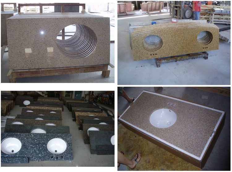 granite vanity tops, granite countertops, garnite top,bathroom granite vanity top,china granite vanity tops, granite countertops, garnite top,bathroom granite vanity top,china