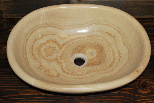 Bathroom Onyx Sink, China.