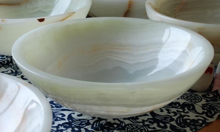 White Onyx Stone Sink, Suppliers, China.