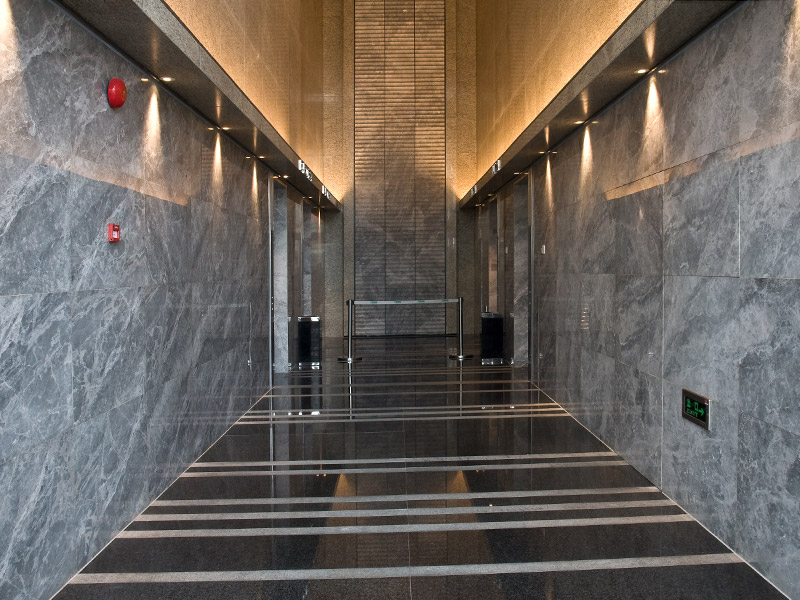 Ritz-Carlton Hotel Project, China