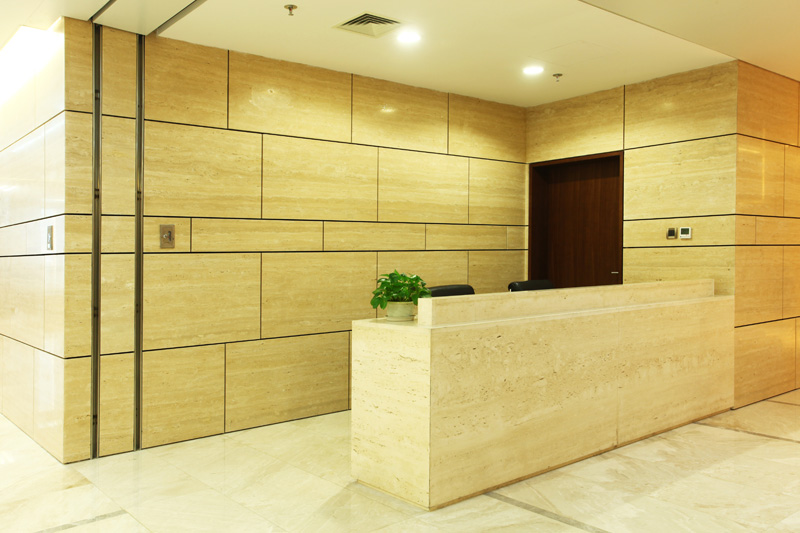 Navona Travertine wall tiles, italy (7)