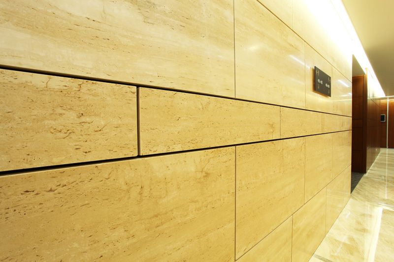 Navona Travertine wall tiles, italy (4)