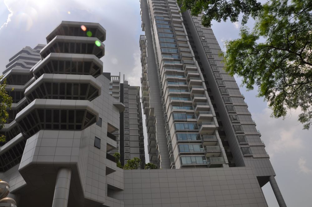 Skyline Project, Singapore 2014