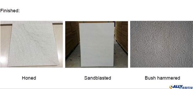 White Sandstone