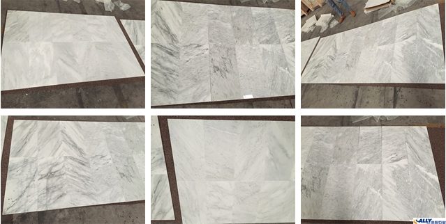 Eastern White(Grey Shade)