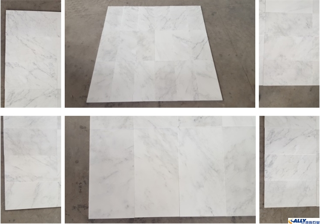 Marble“Oriental White”